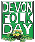 Devon Folk Day Poster