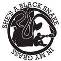 Blowing My Own Trumpet - A Black Snake In My Grass 