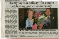 Age - Wedding Anniversaries