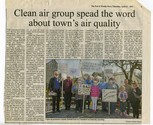 Community Issues - Litter/Pollution/Cleaning