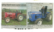 Farming - Tractors
