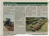 Farming - Tractors