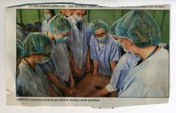 Groups - Medical Operation