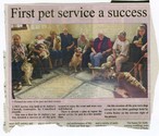 Religion - Pet Service