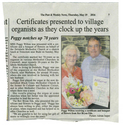 Age - Long Service
