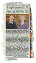 Age - Wedding Anniversaries