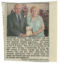 Age - Wedding Anniversaries