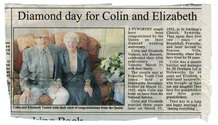 Age - Wedding Anniversaries