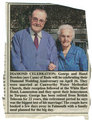 Age - Wedding Anniversaries
