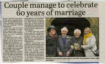 Age - Wedding Anniversaries