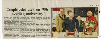 Age - Wedding Anniversaries
