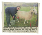 Animals-Show - Caprine/Ovine