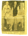 Animals-Show - Caprine/Ovine