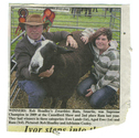 Animals-Show - Caprine/Ovine