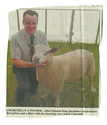 Animals-Show - Caprine/Ovine