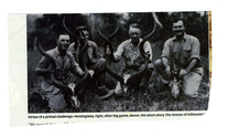 Blood Sports - Shooting