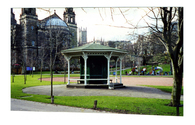 Buildings - Bandstands