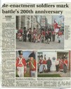 Commemoration - Anniversaries
