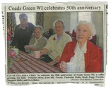 Commemoration - Anniversaries