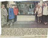 Commemoration - Anniversaries