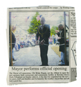 Commemoration - Openings