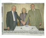 Commemoration - Openings