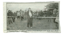 Commemoration - Openings