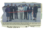 Commemoration - Openings