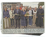 Commemoration - Openings