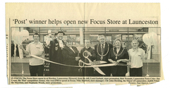 Commemoration - Openings