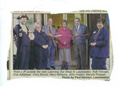 Commemoration - Openings