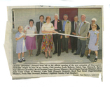 Commemoration - Openings