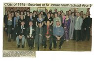 Commemoration - Reunion