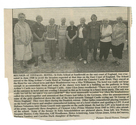 Commemoration - Reunion