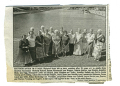 Commemoration - Reunion