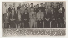Commemoration - Reunion