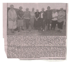 Commemoration - Reunion