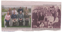 Commemoration - Reunion