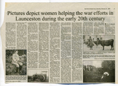 Commemoration - Reunion/LandGirls