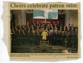 Commemoration - St Pirans Day