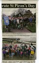 Commemoration - St Pirans Day