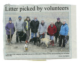 Community Issues - Litter/Pollution/Cleaning
