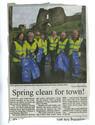 Community Issues - Litter/Pollution/Cleaning