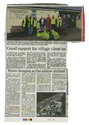 Community Issues - Litter/Pollution/Cleaning