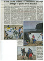 Community Issues - Litter/Pollution/Cleaning