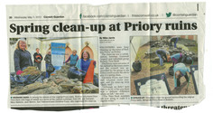 Community Issues - Litter/Pollution/Cleaning