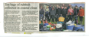 Community Issues - Litter/Pollution/Cleaning