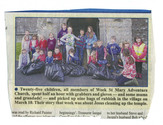 Community Issues - Litter/Pollution/Cleaning