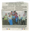 Community Issues - Litter/Pollution/Cleaning