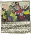 Community Issues - Litter/Pollution/Cleaning